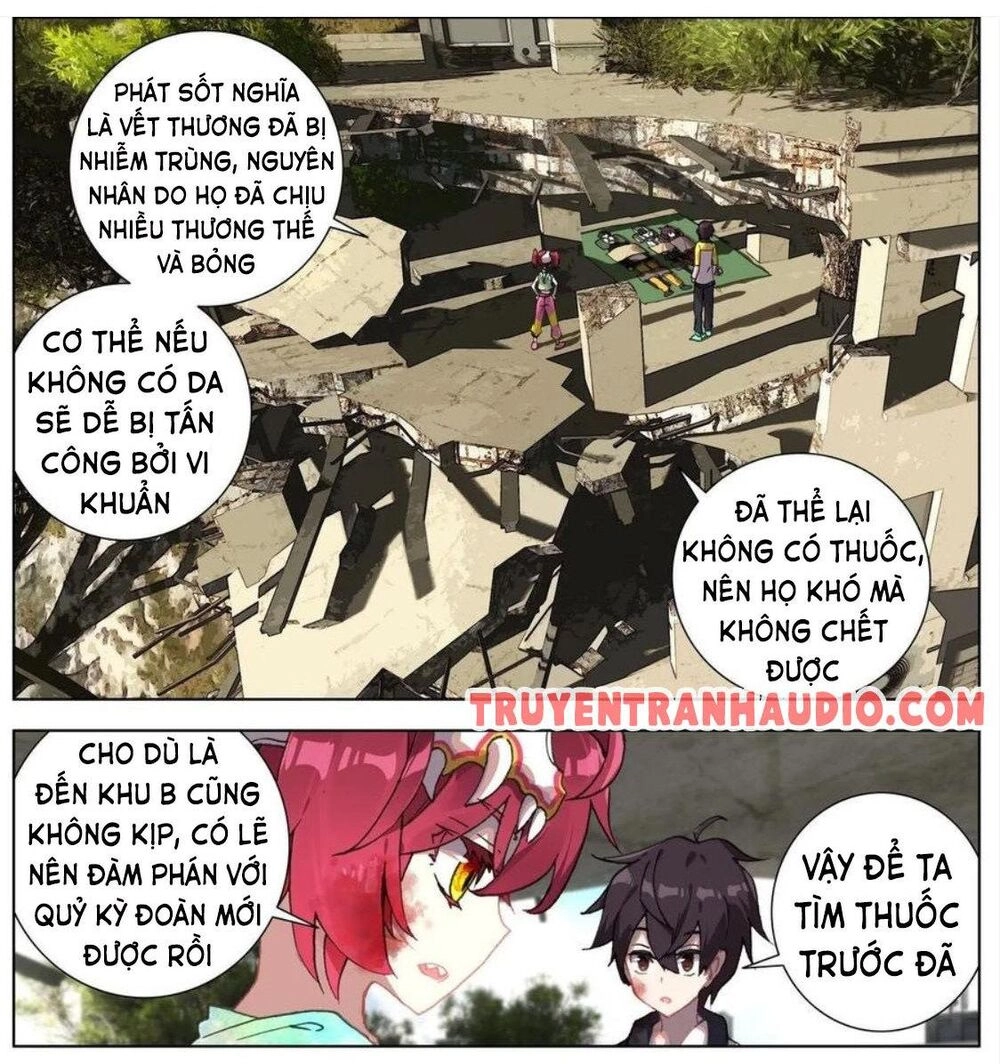 Dị Tộc Trùng Sinh Chapter 102 - 7