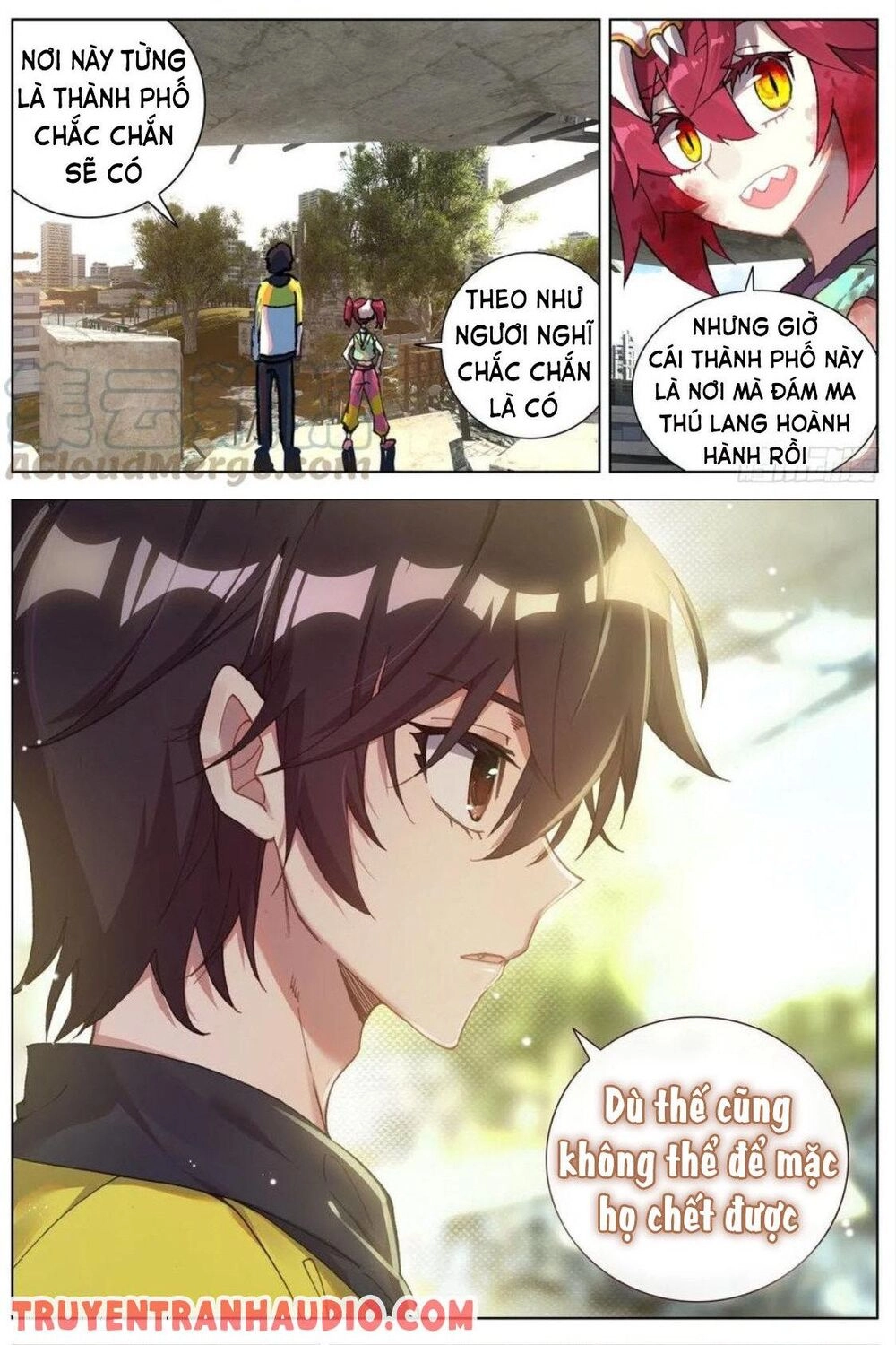 Dị Tộc Trùng Sinh Chapter 102 - 9