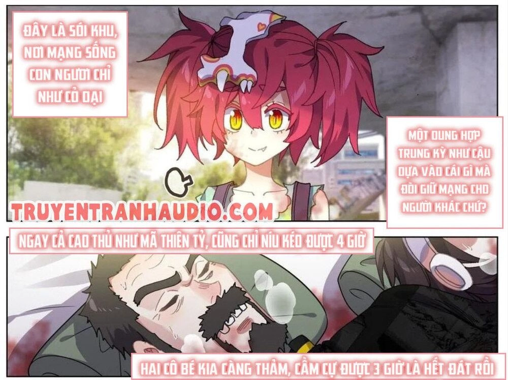 Dị Tộc Trùng Sinh Chapter 102 - 10