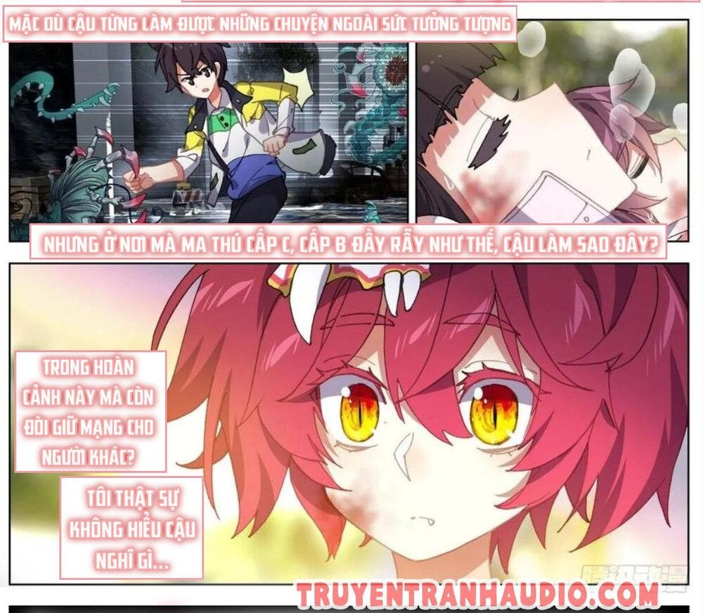 Dị Tộc Trùng Sinh Chapter 102 - 11