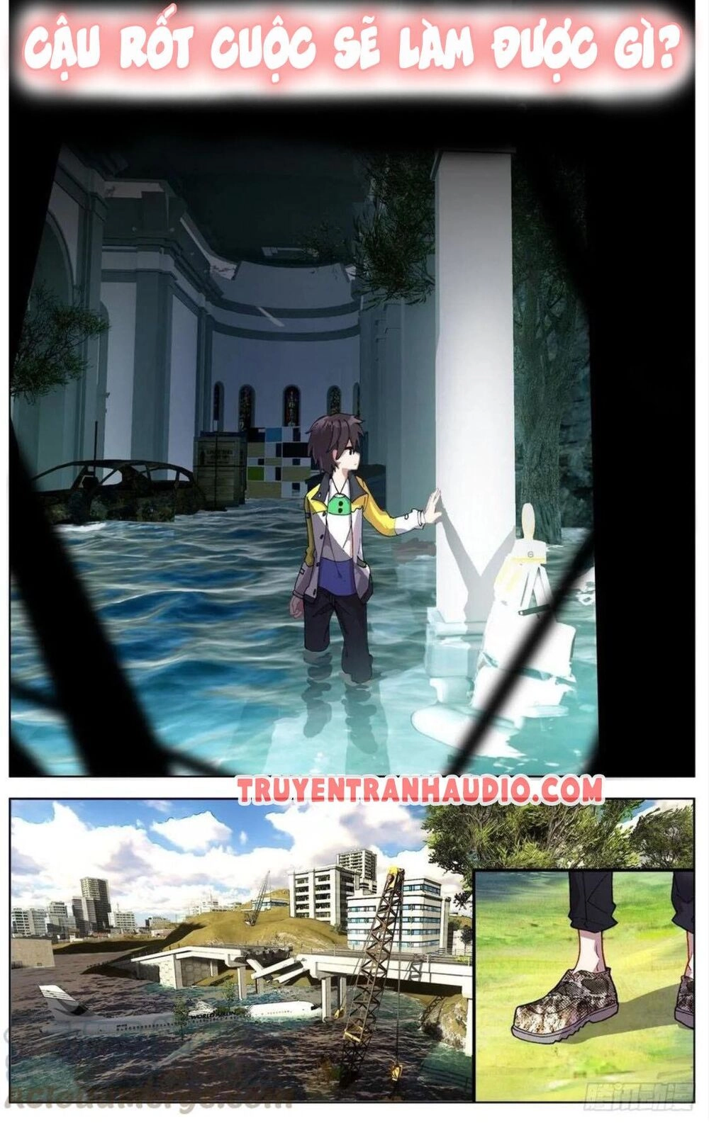 Dị Tộc Trùng Sinh Chapter 102 - 12