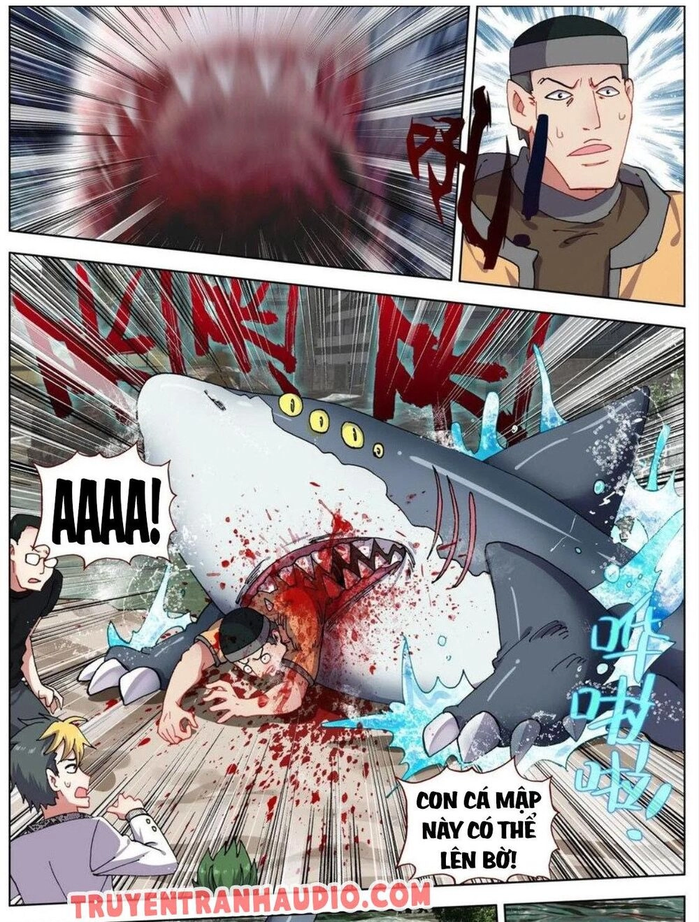 Dị Tộc Trùng Sinh Chapter 102 - 16