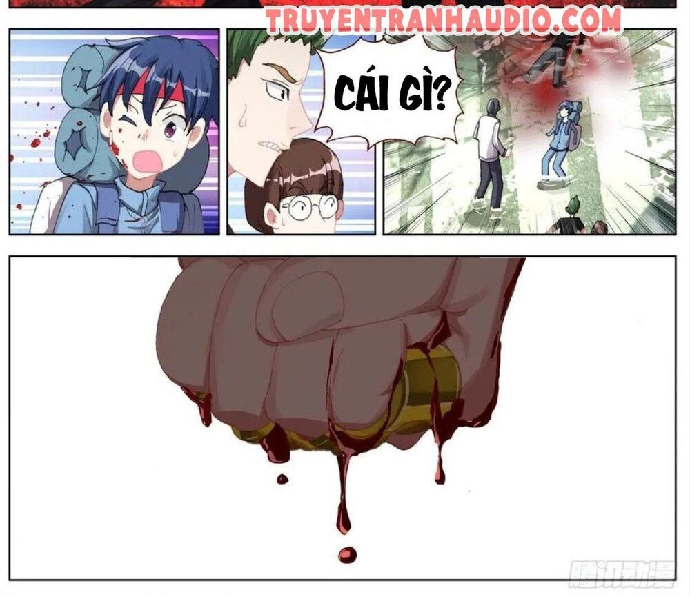 Dị Tộc Trùng Sinh Chapter 102 - 19