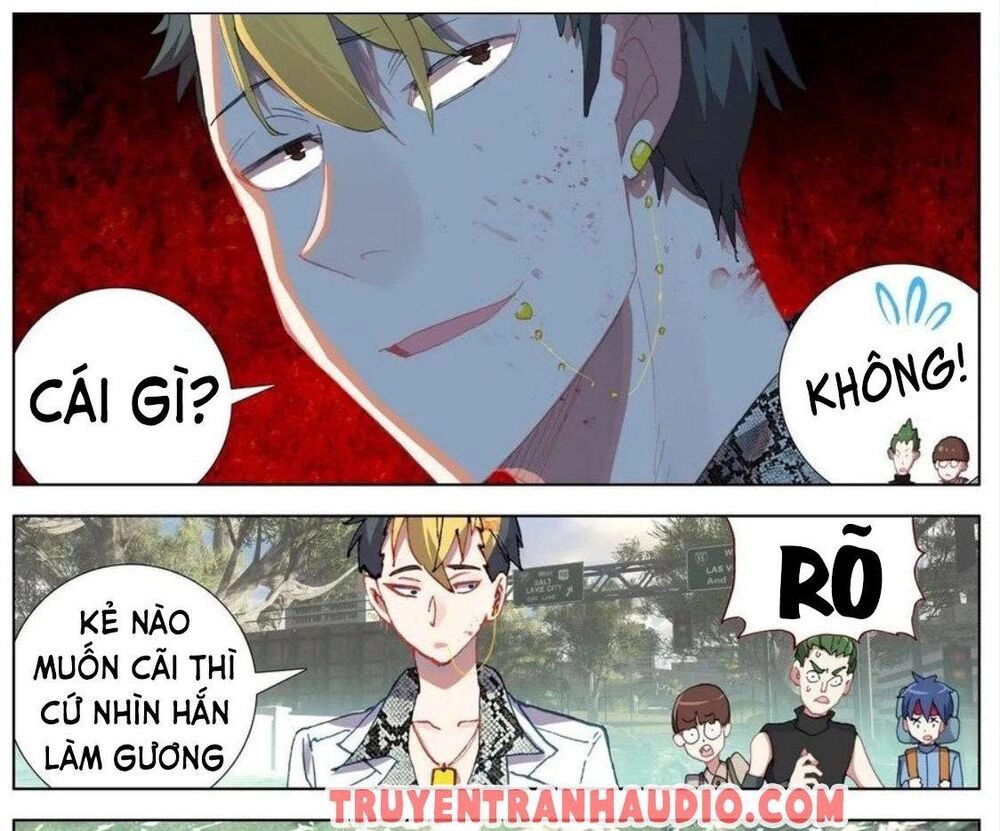 Dị Tộc Trùng Sinh Chapter 102 - 20