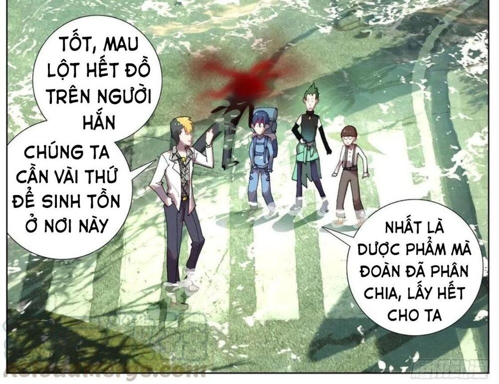 Dị Tộc Trùng Sinh Chapter 102 - 21