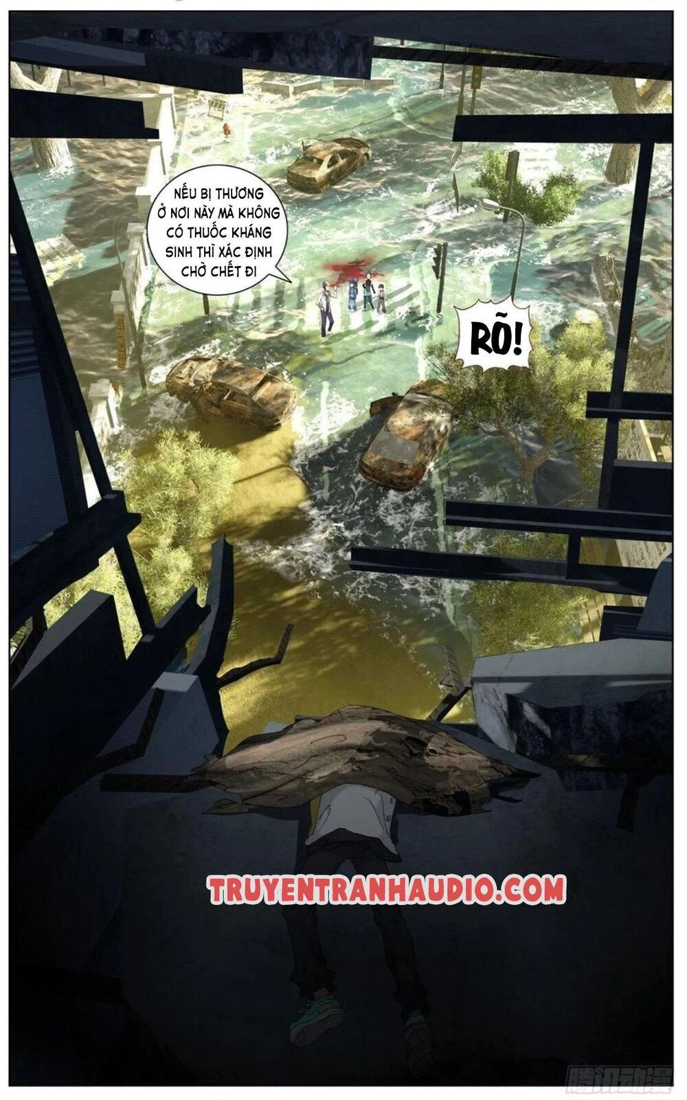 Dị Tộc Trùng Sinh Chapter 102 - 22