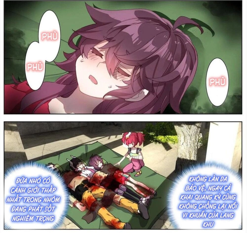 Dị Tộc Trùng Sinh Chapter 103 - 4