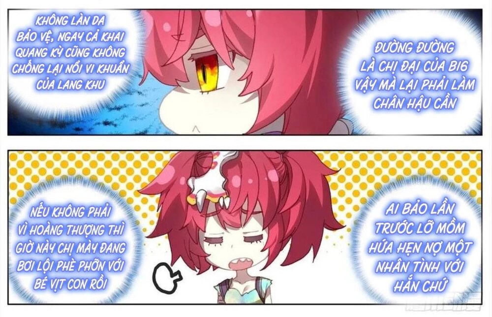 Dị Tộc Trùng Sinh Chapter 103 - 5