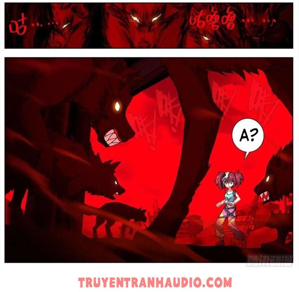 Dị Tộc Trùng Sinh Chapter 103 - 7