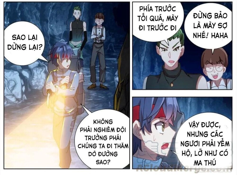 Dị Tộc Trùng Sinh Chapter 103 - 9