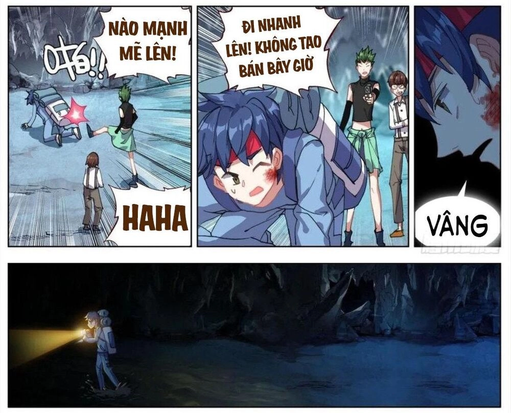 Dị Tộc Trùng Sinh Chapter 103 - 11