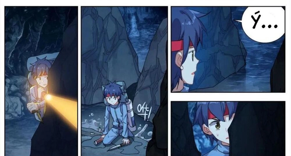 Dị Tộc Trùng Sinh Chapter 103 - 12