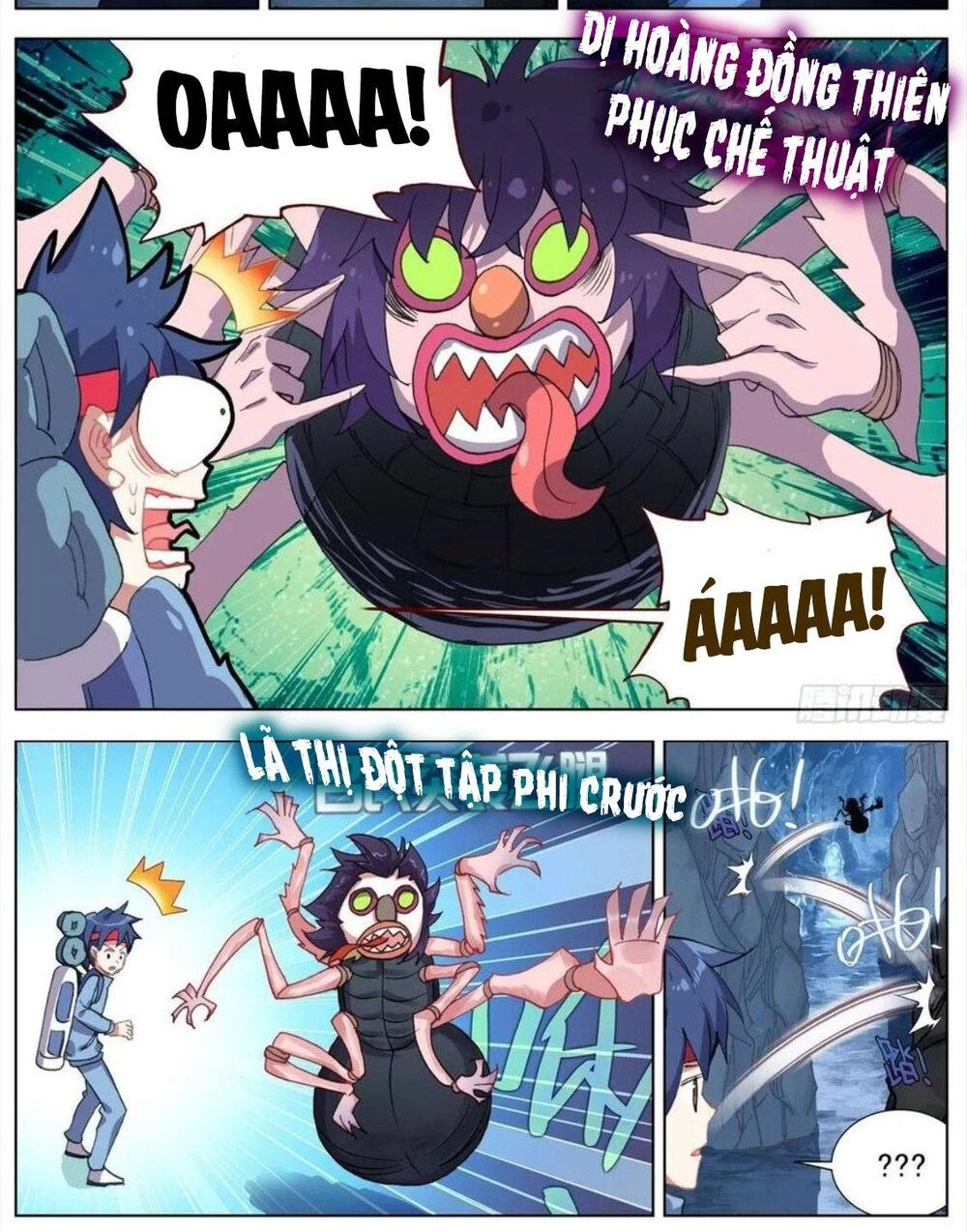 Dị Tộc Trùng Sinh Chapter 103 - 13