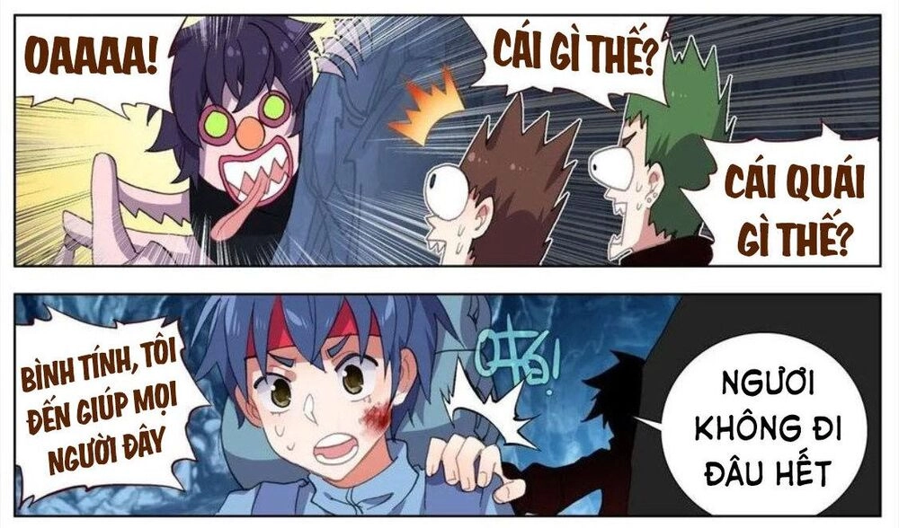 Dị Tộc Trùng Sinh Chapter 103 - 14