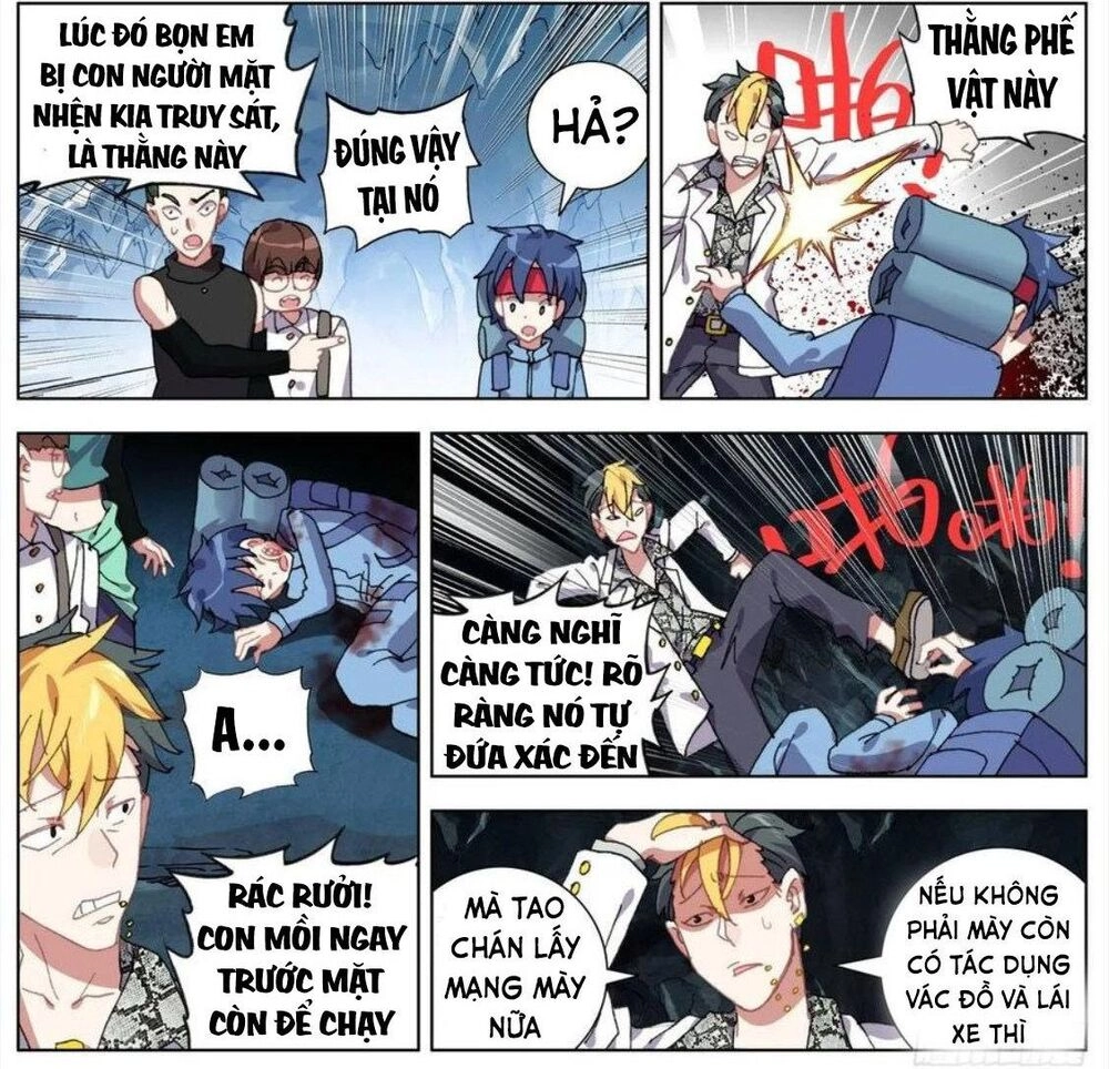 Dị Tộc Trùng Sinh Chapter 103 - 18