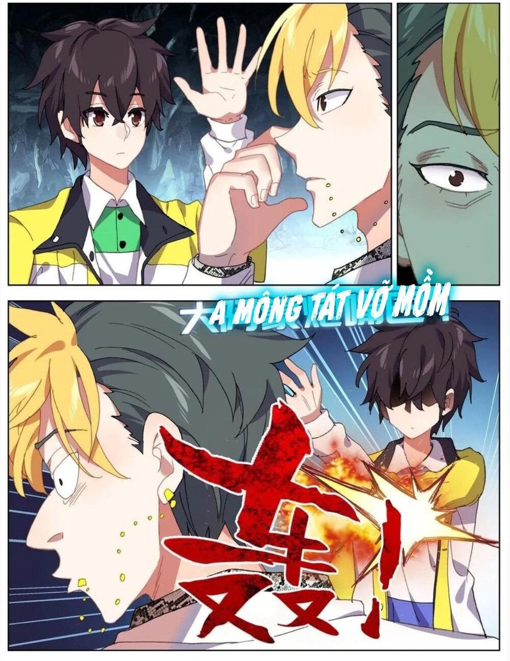 Dị Tộc Trùng Sinh Chapter 103 - 19