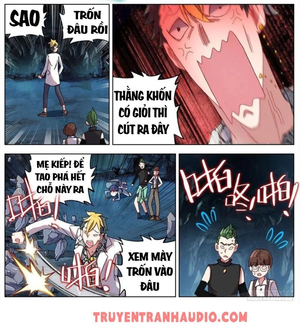 Dị Tộc Trùng Sinh Chapter 103 - 21