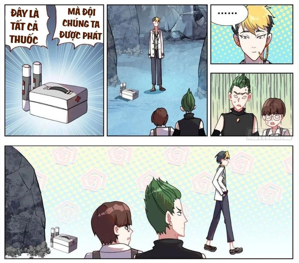 Dị Tộc Trùng Sinh Chapter 103 - 23