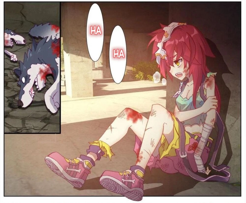 Dị Tộc Trùng Sinh Chapter 103 - 26