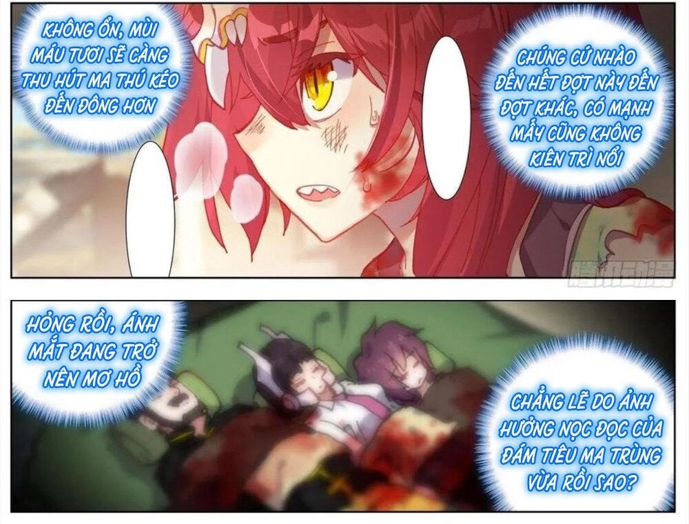 Dị Tộc Trùng Sinh Chapter 103 - 27