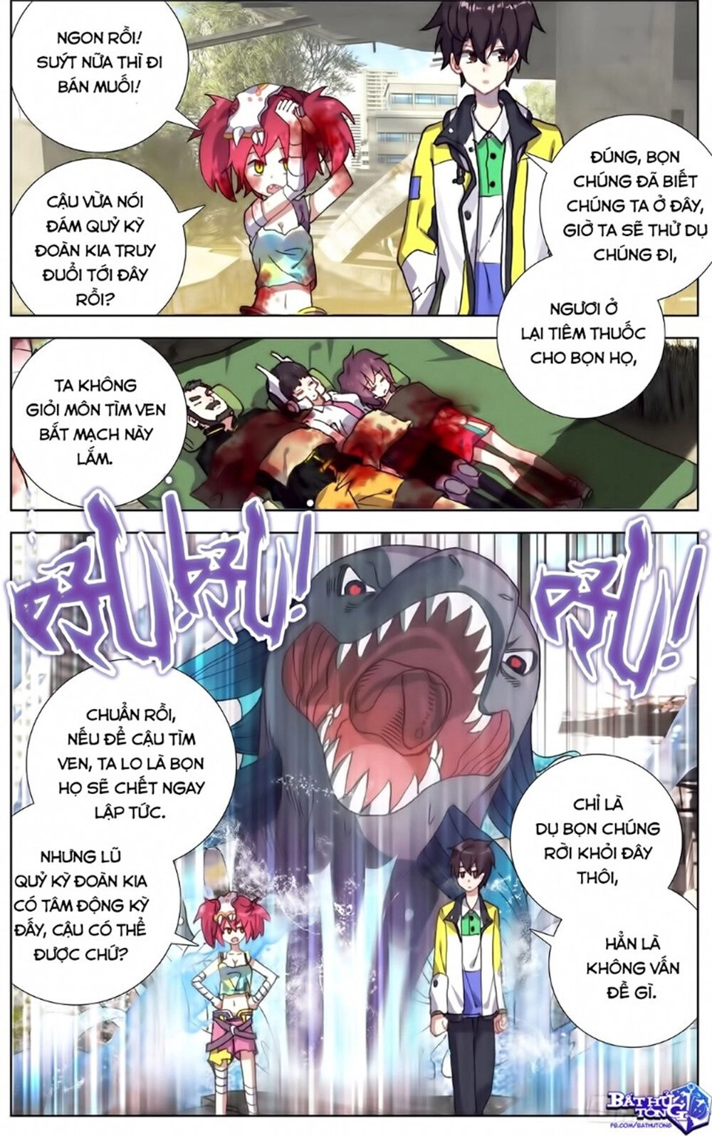 Dị Tộc Trùng Sinh Chapter 104 - 2