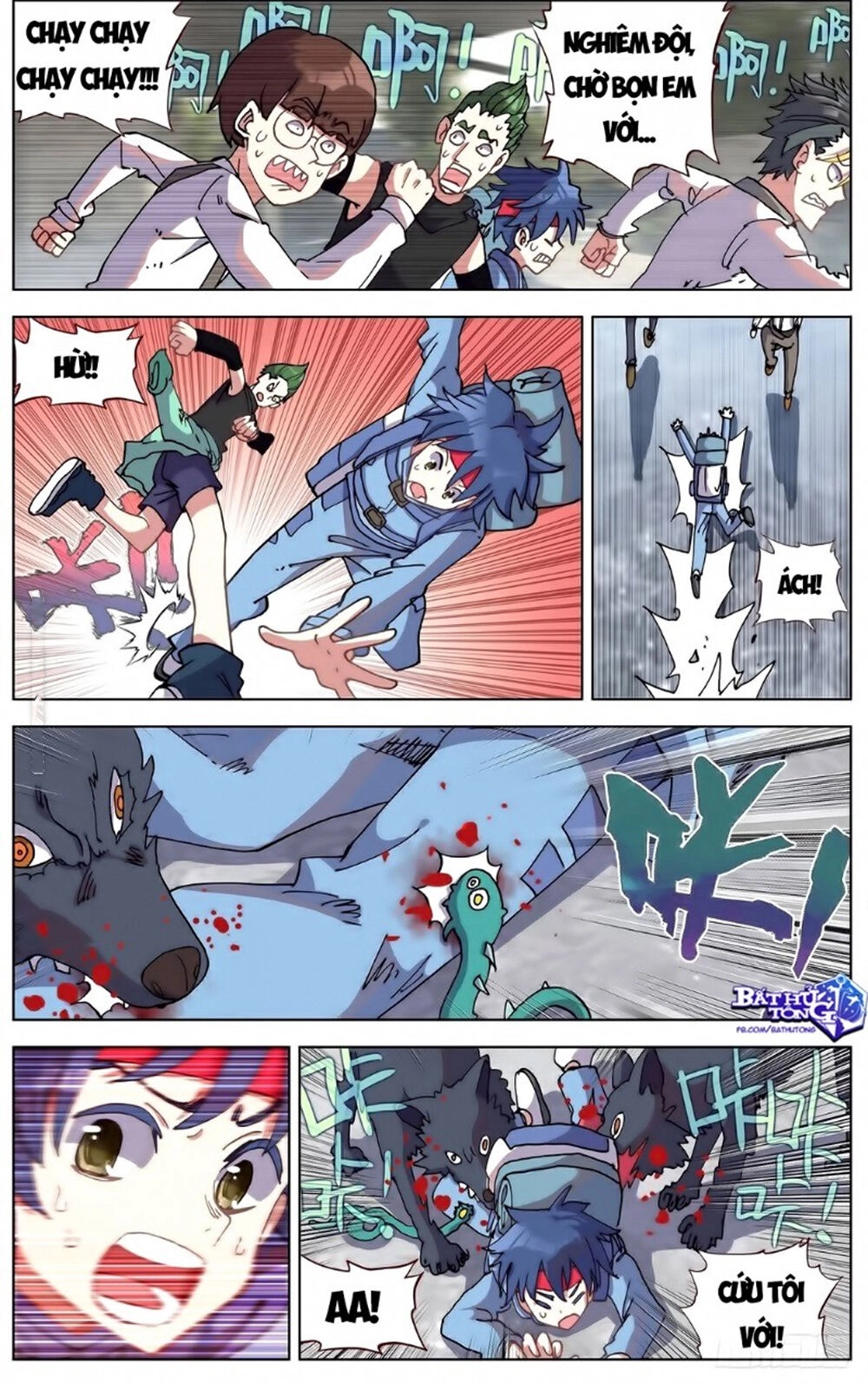 Dị Tộc Trùng Sinh Chapter 104 - 10