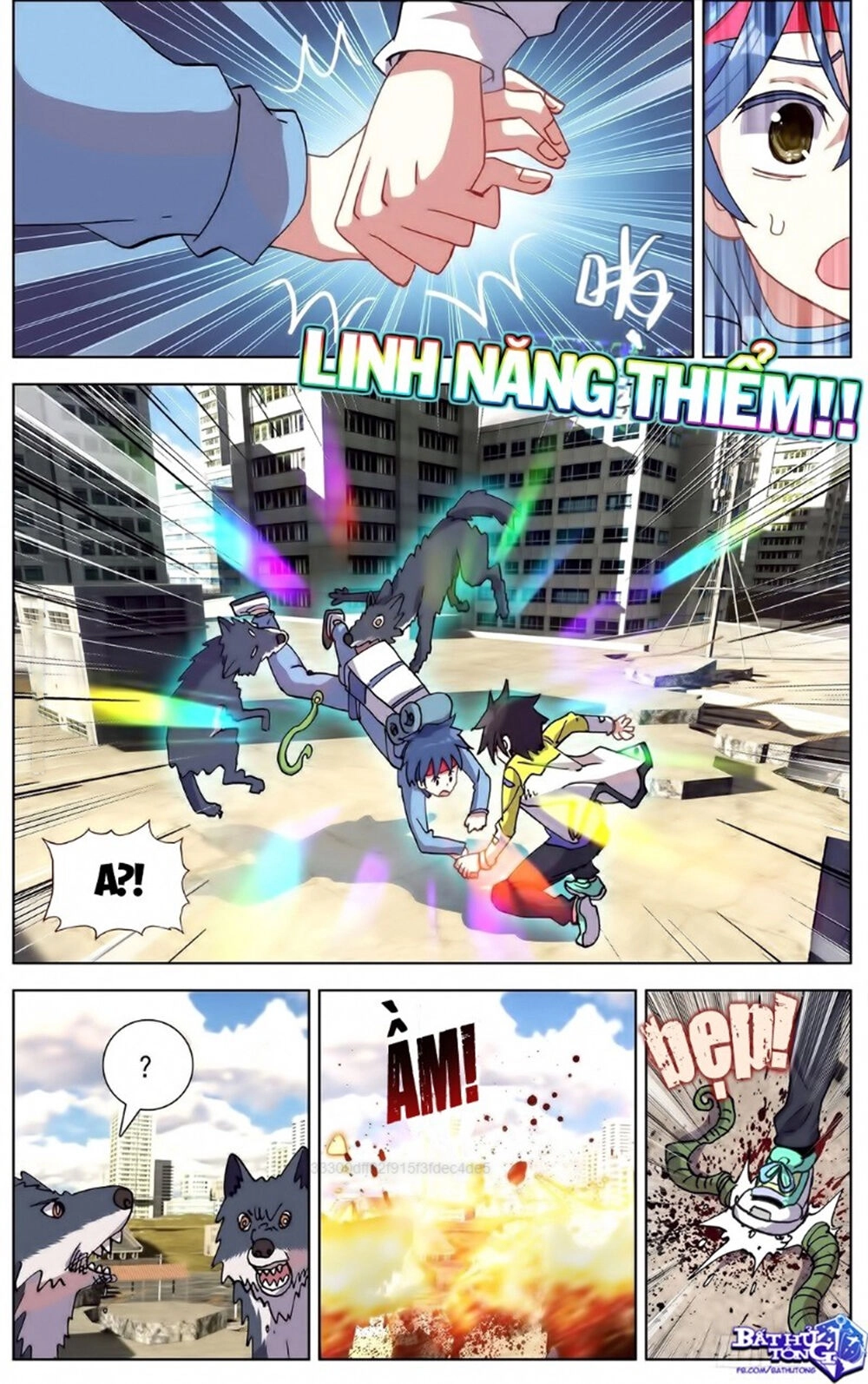 Dị Tộc Trùng Sinh Chapter 104 - 11