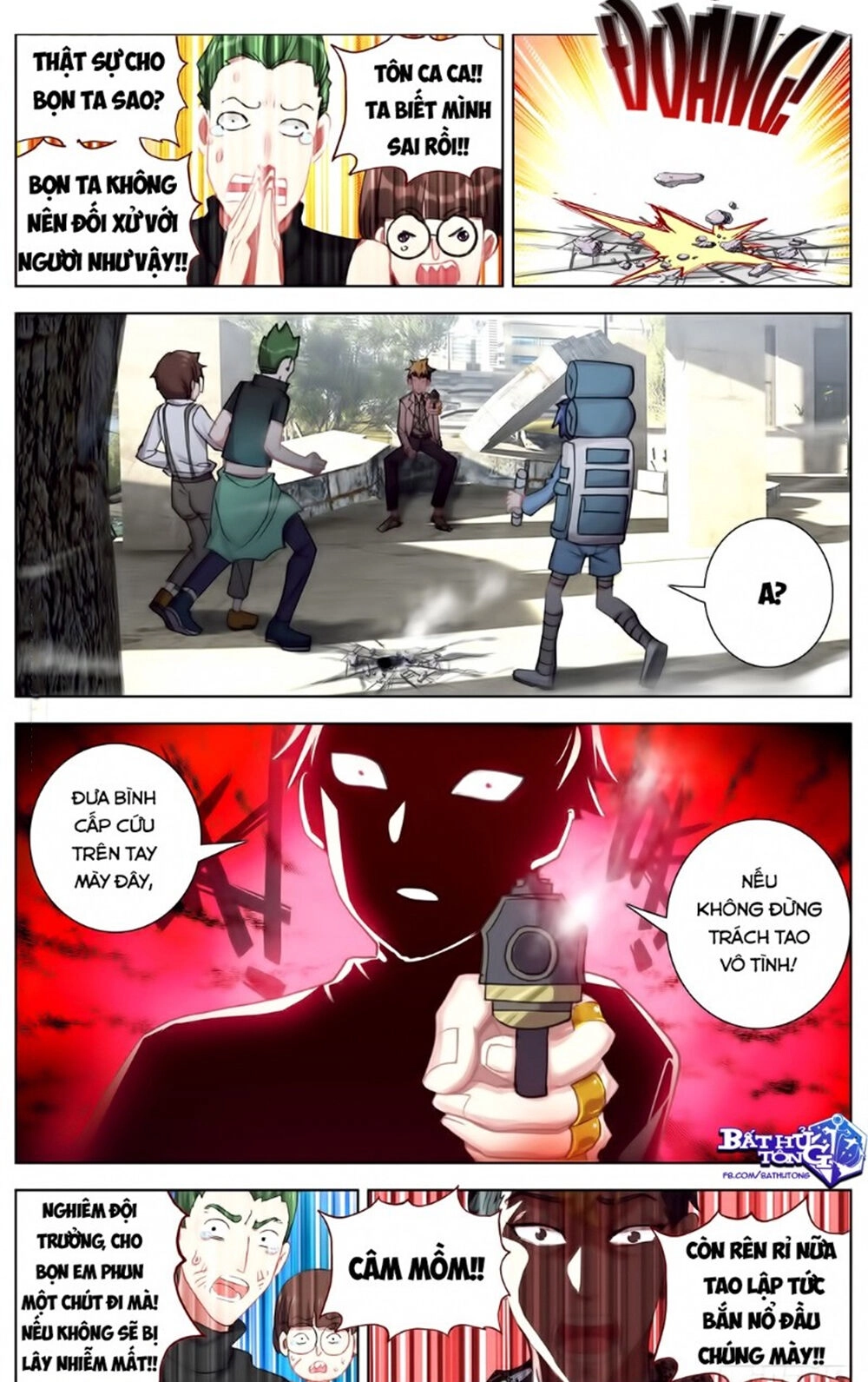 Dị Tộc Trùng Sinh Chapter 105 - 9