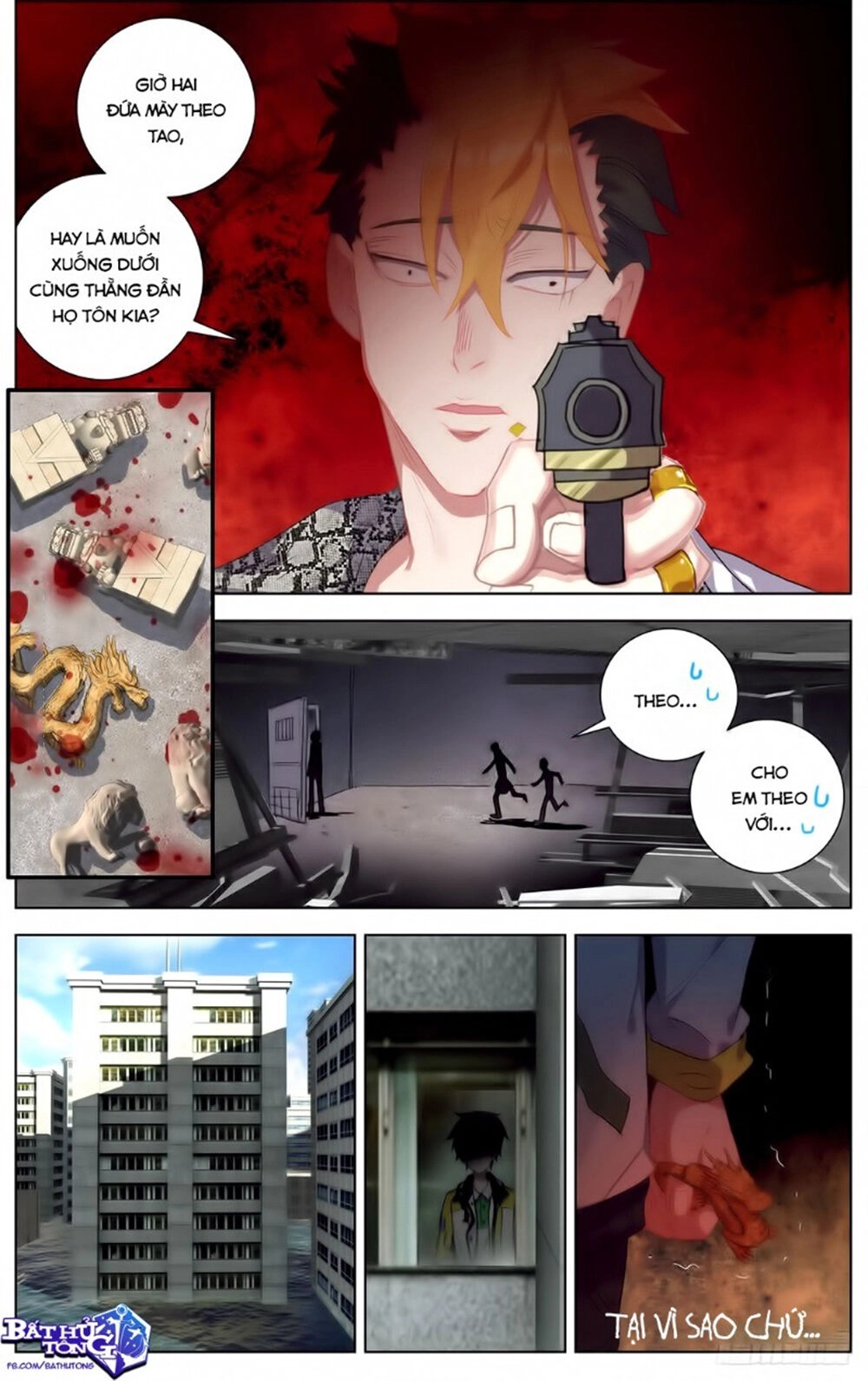 Dị Tộc Trùng Sinh Chapter 105 - 14