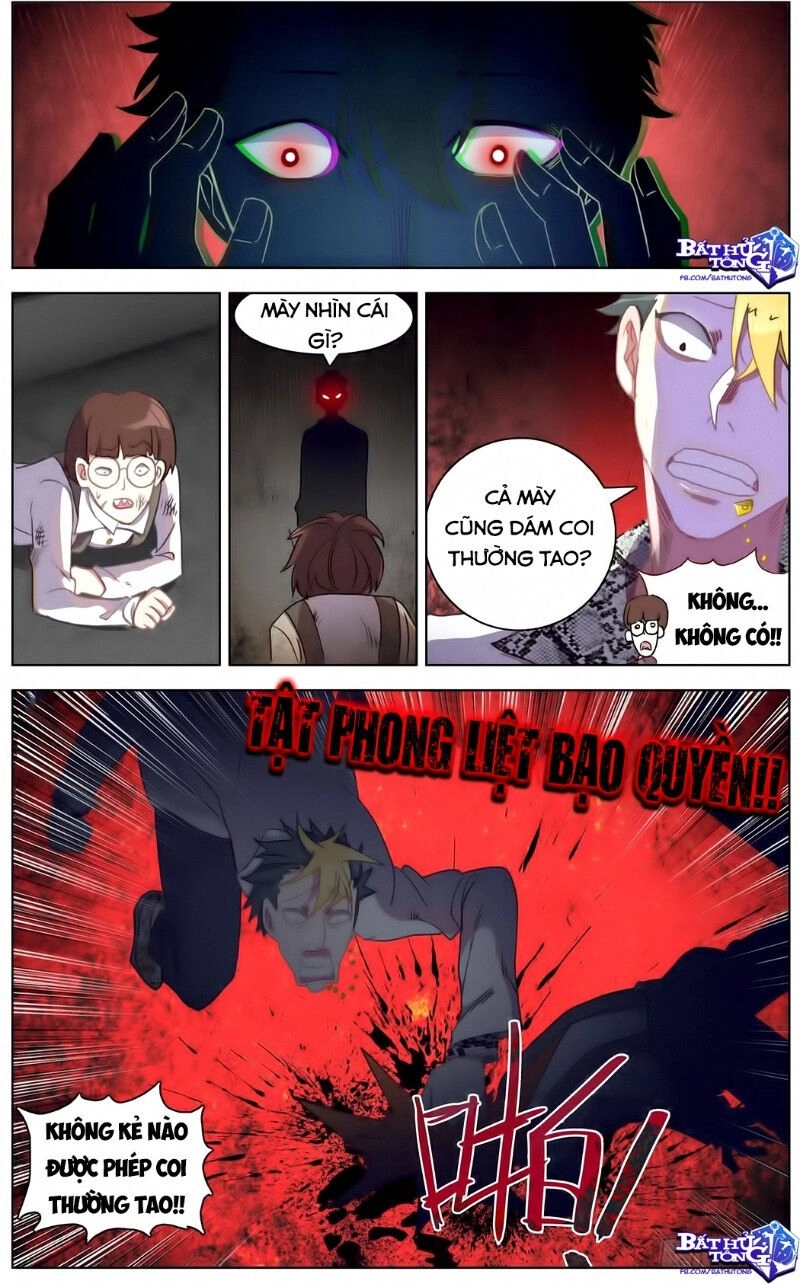 Dị Tộc Trùng Sinh Chapter 106 - 3