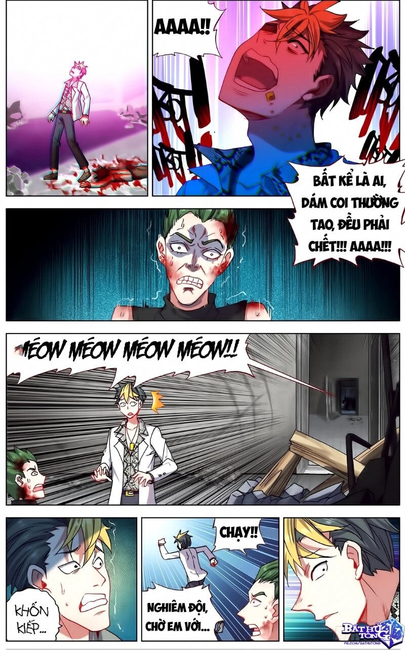 Dị Tộc Trùng Sinh Chapter 106 - 4