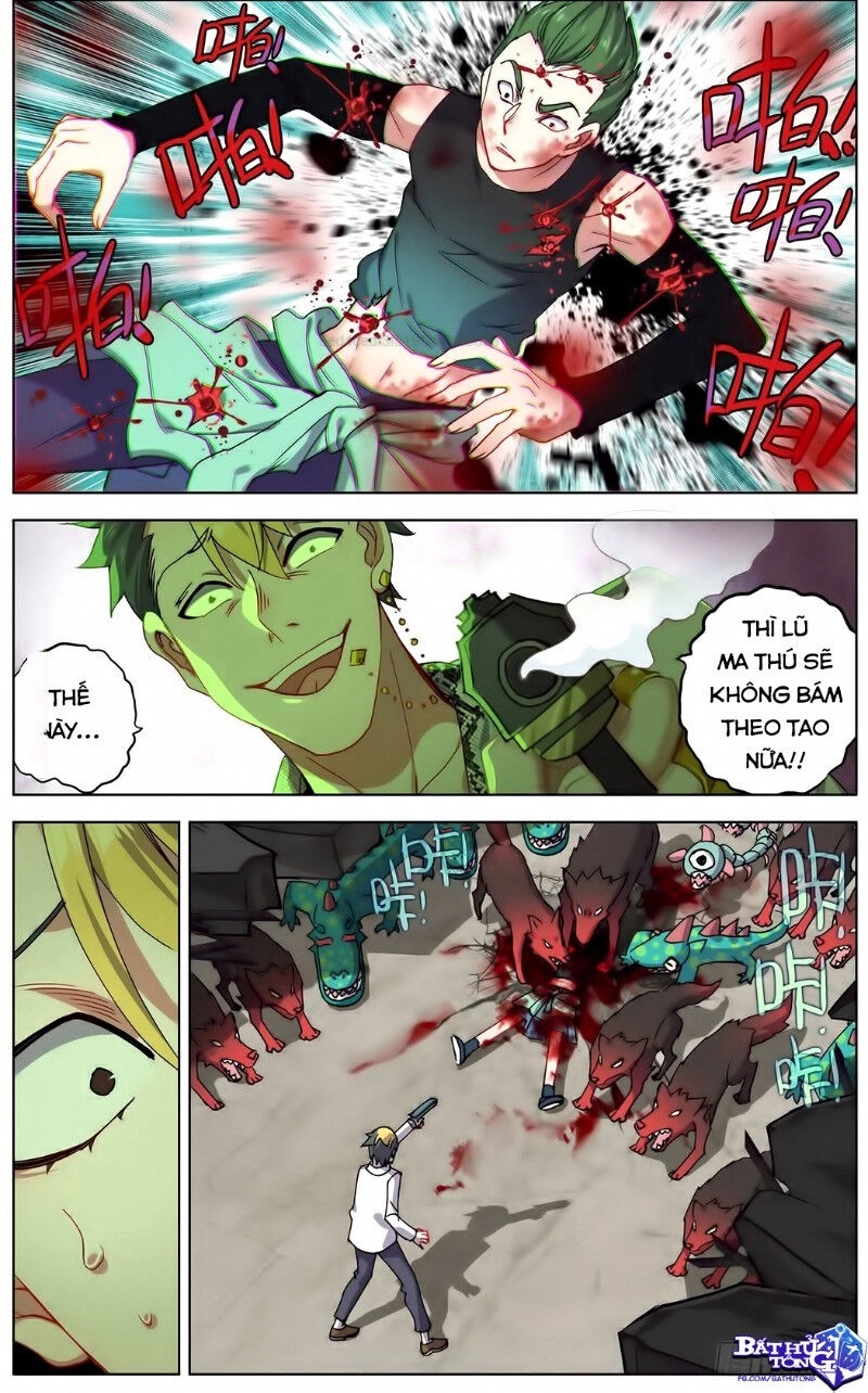 Dị Tộc Trùng Sinh Chapter 106 - 5