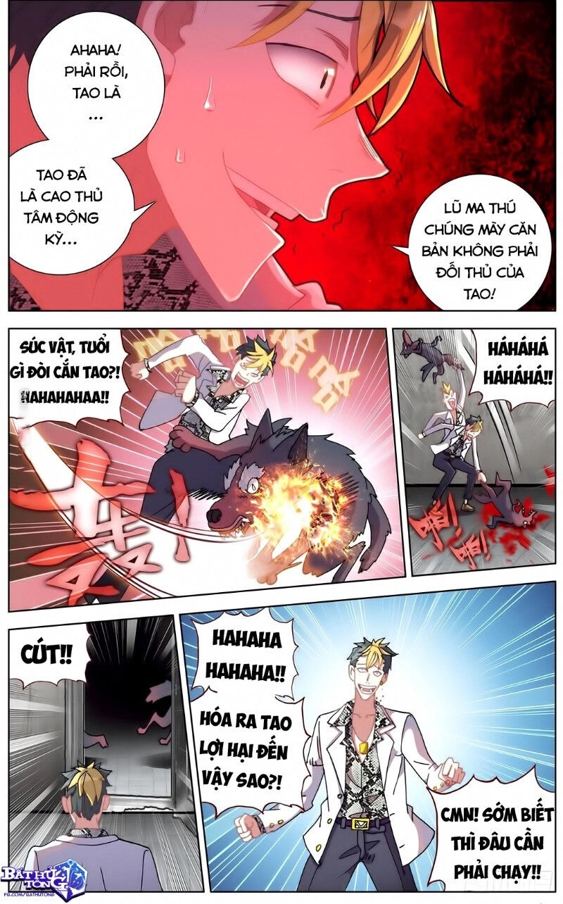 Dị Tộc Trùng Sinh Chapter 106 - 7