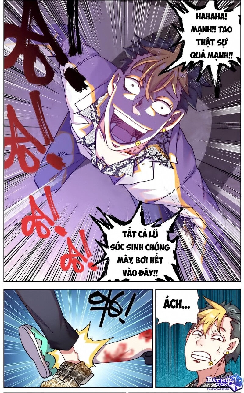 Dị Tộc Trùng Sinh Chapter 106 - 8