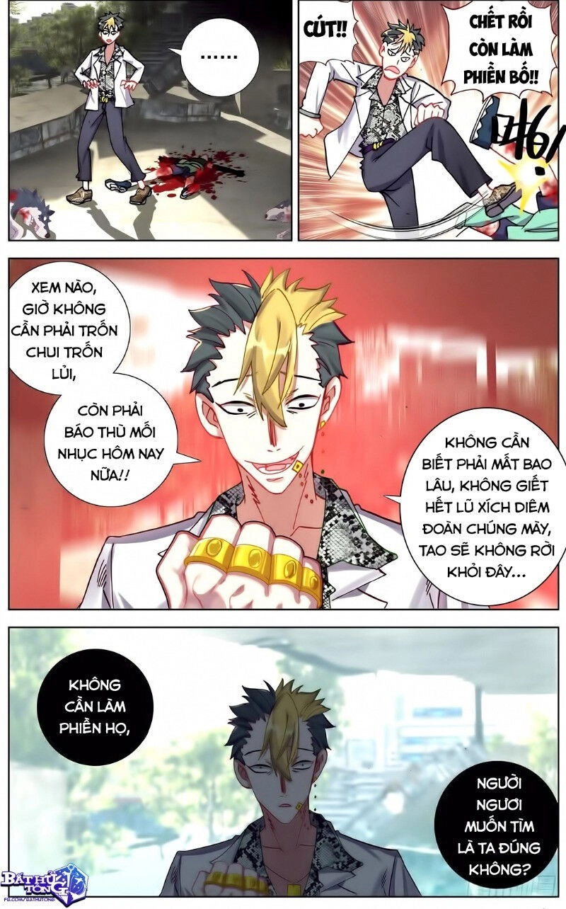 Dị Tộc Trùng Sinh Chapter 106 - 9