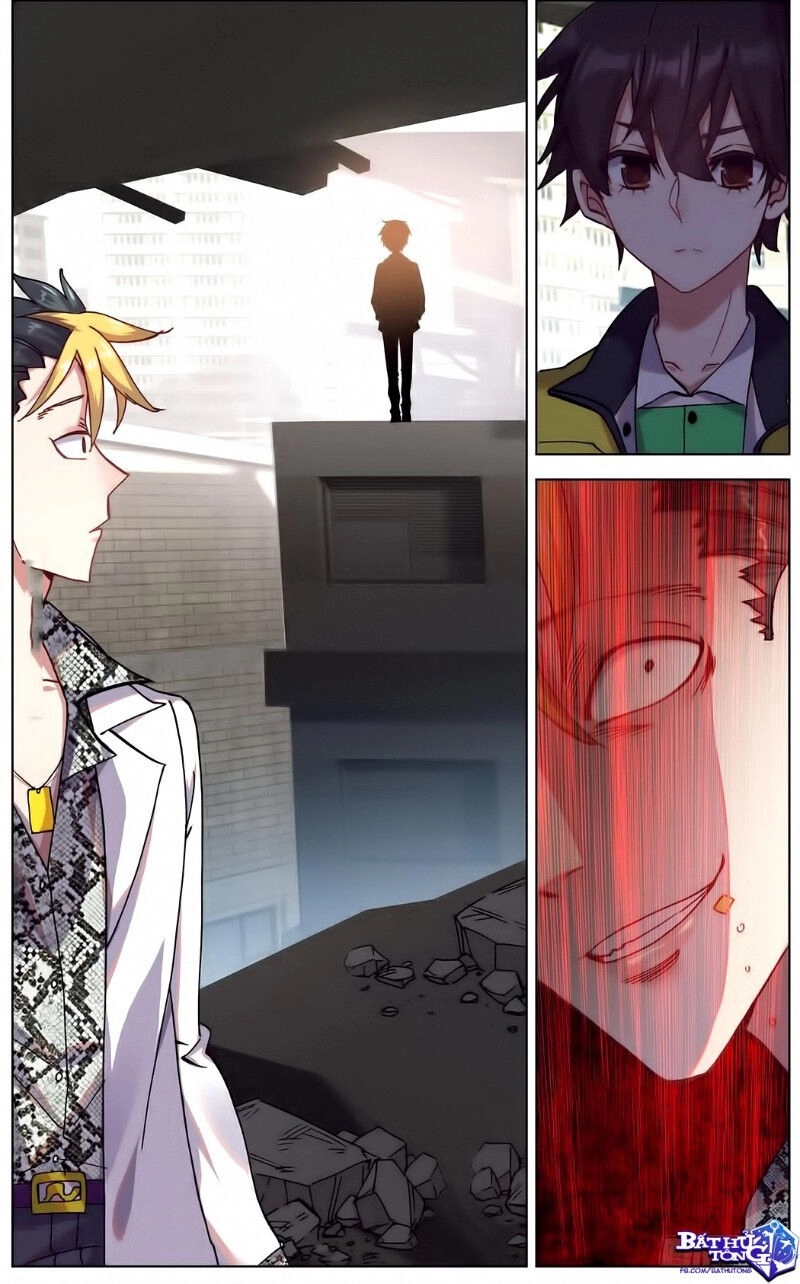 Dị Tộc Trùng Sinh Chapter 106 - 10