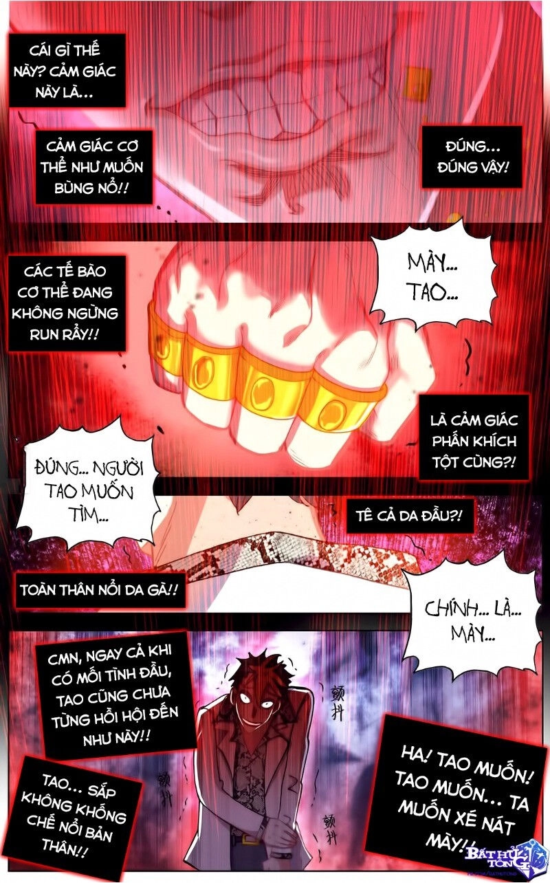 Dị Tộc Trùng Sinh Chapter 106 - 11