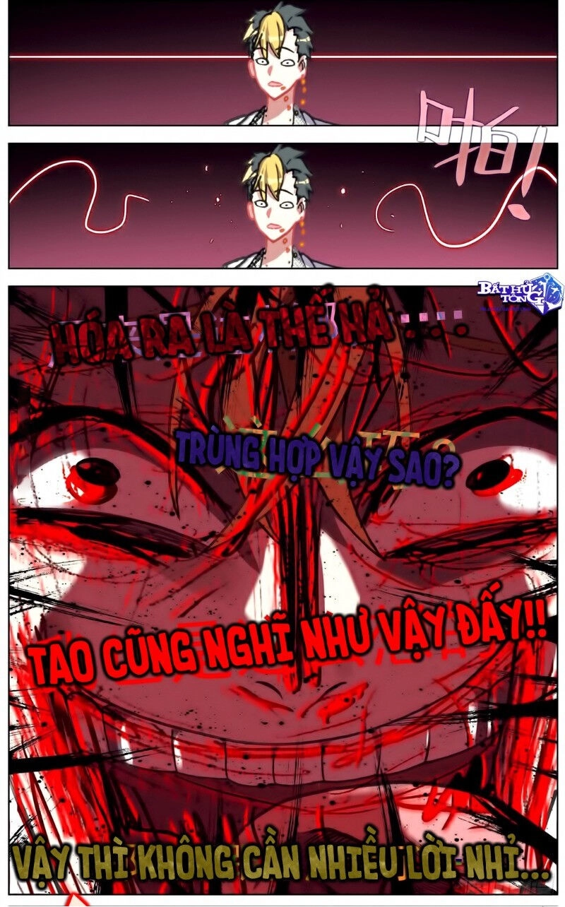 Dị Tộc Trùng Sinh Chapter 106 - 14