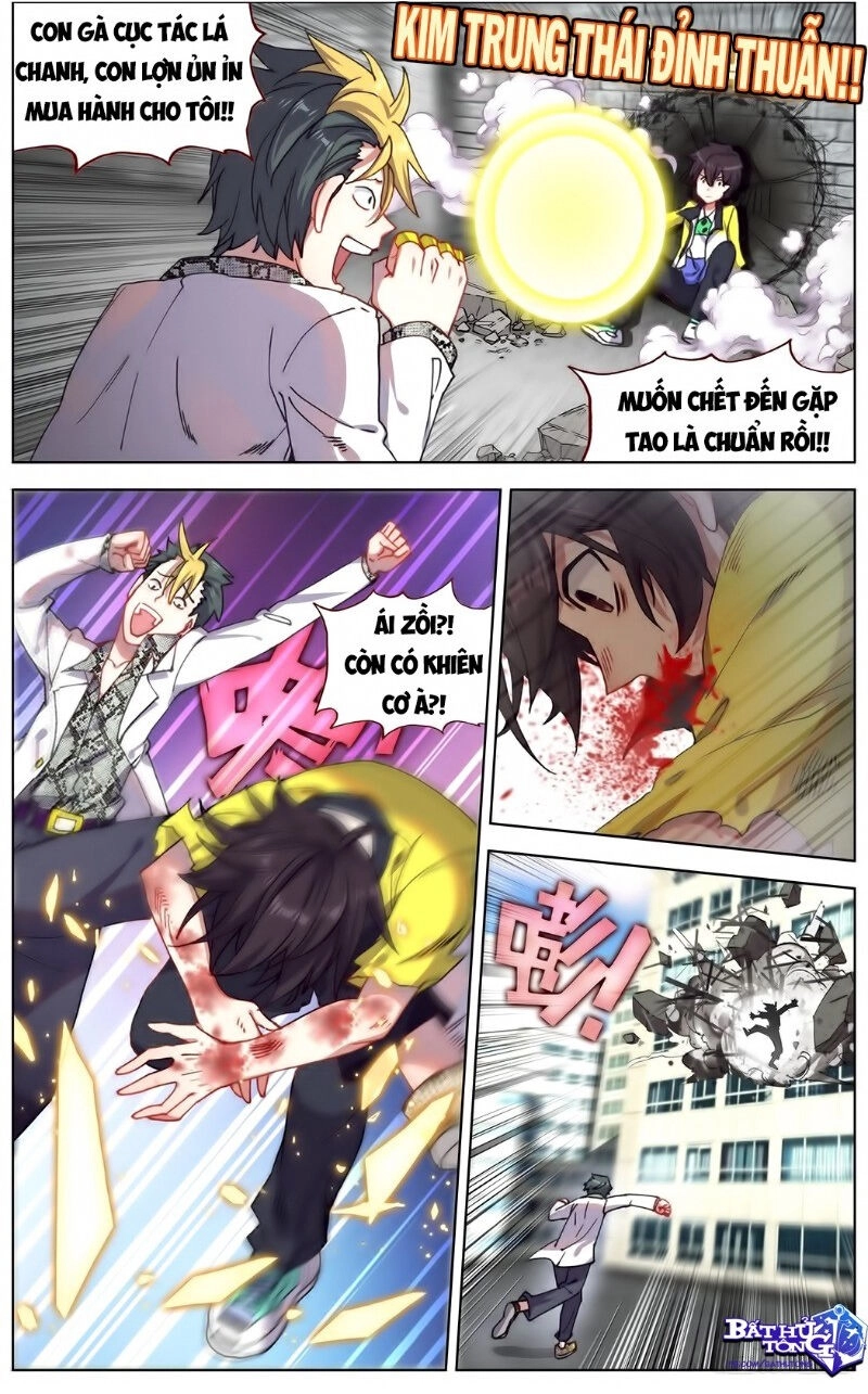 Dị Tộc Trùng Sinh Chapter 107 - 4