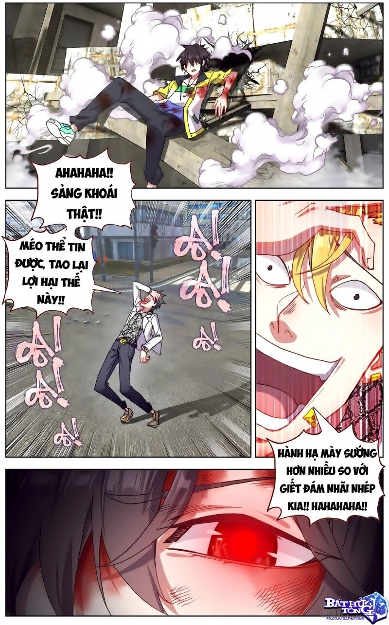 Dị Tộc Trùng Sinh Chapter 107 - 5