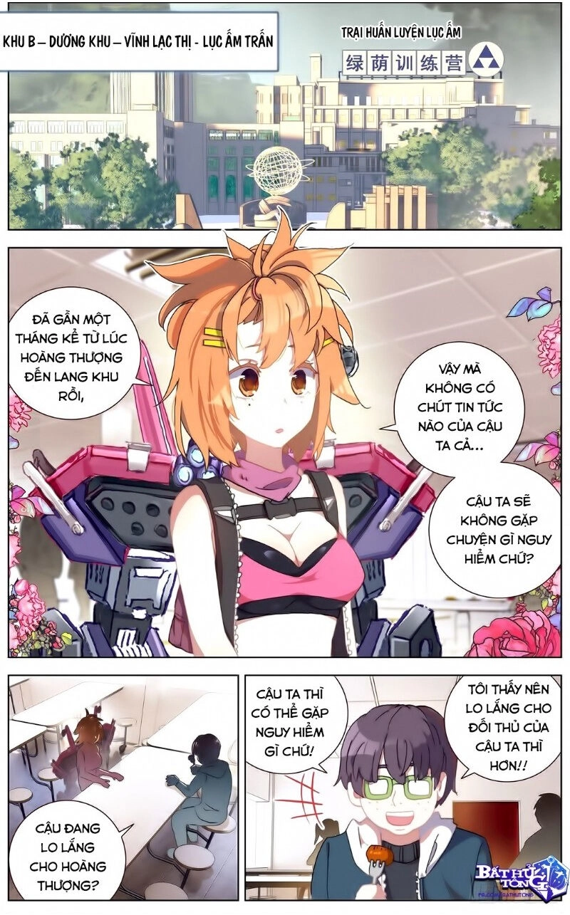 Dị Tộc Trùng Sinh Chapter 107 - 6