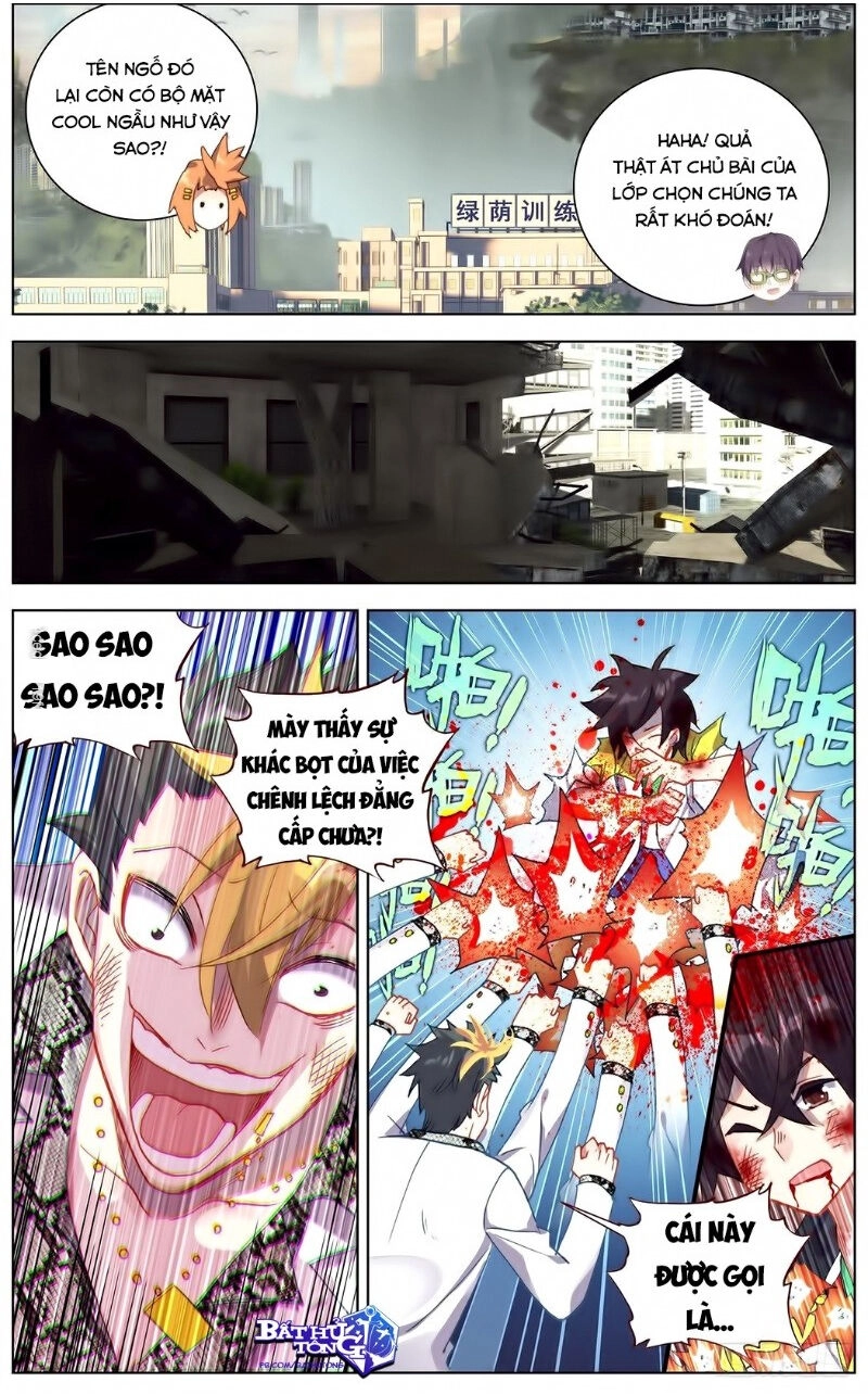 Dị Tộc Trùng Sinh Chapter 107 - 9