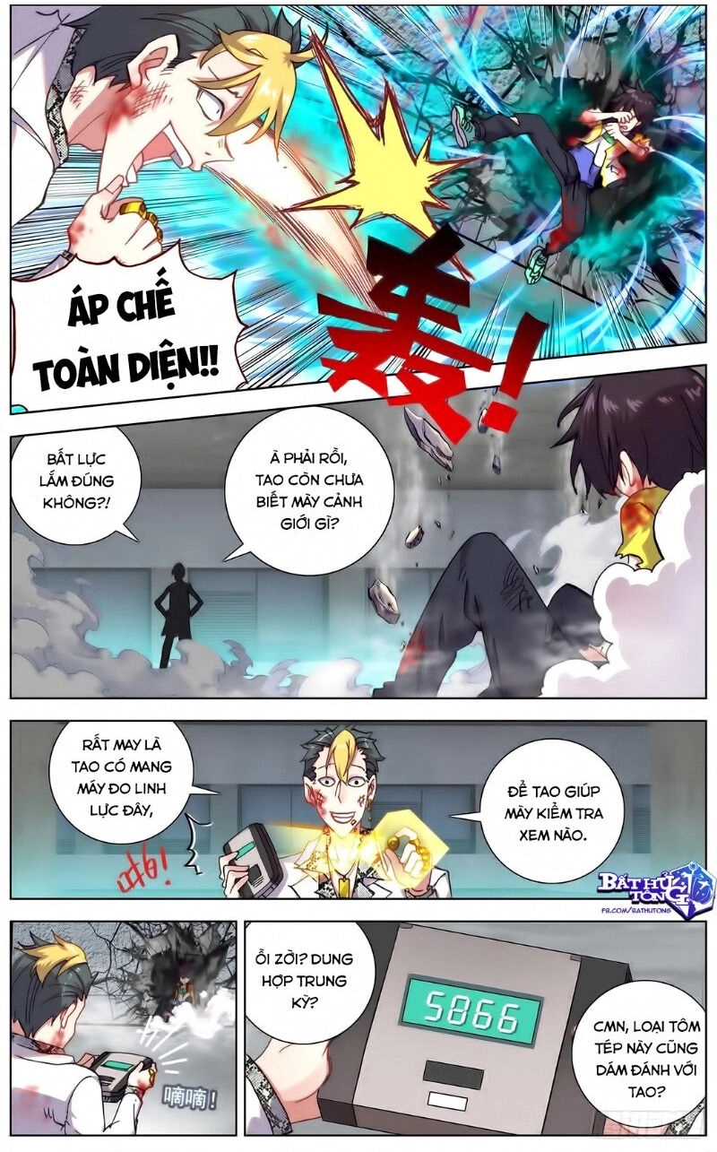 Dị Tộc Trùng Sinh Chapter 107 - 10