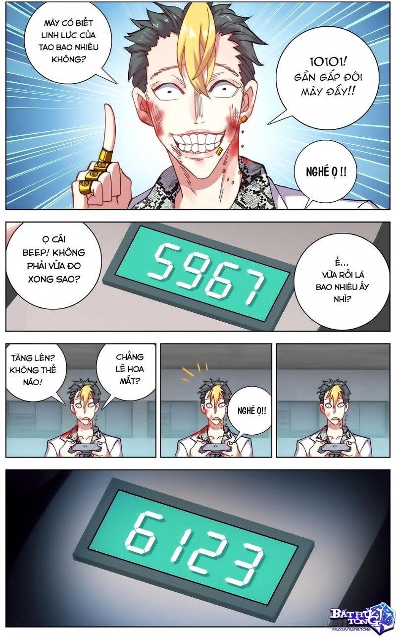 Dị Tộc Trùng Sinh Chapter 107 - 11