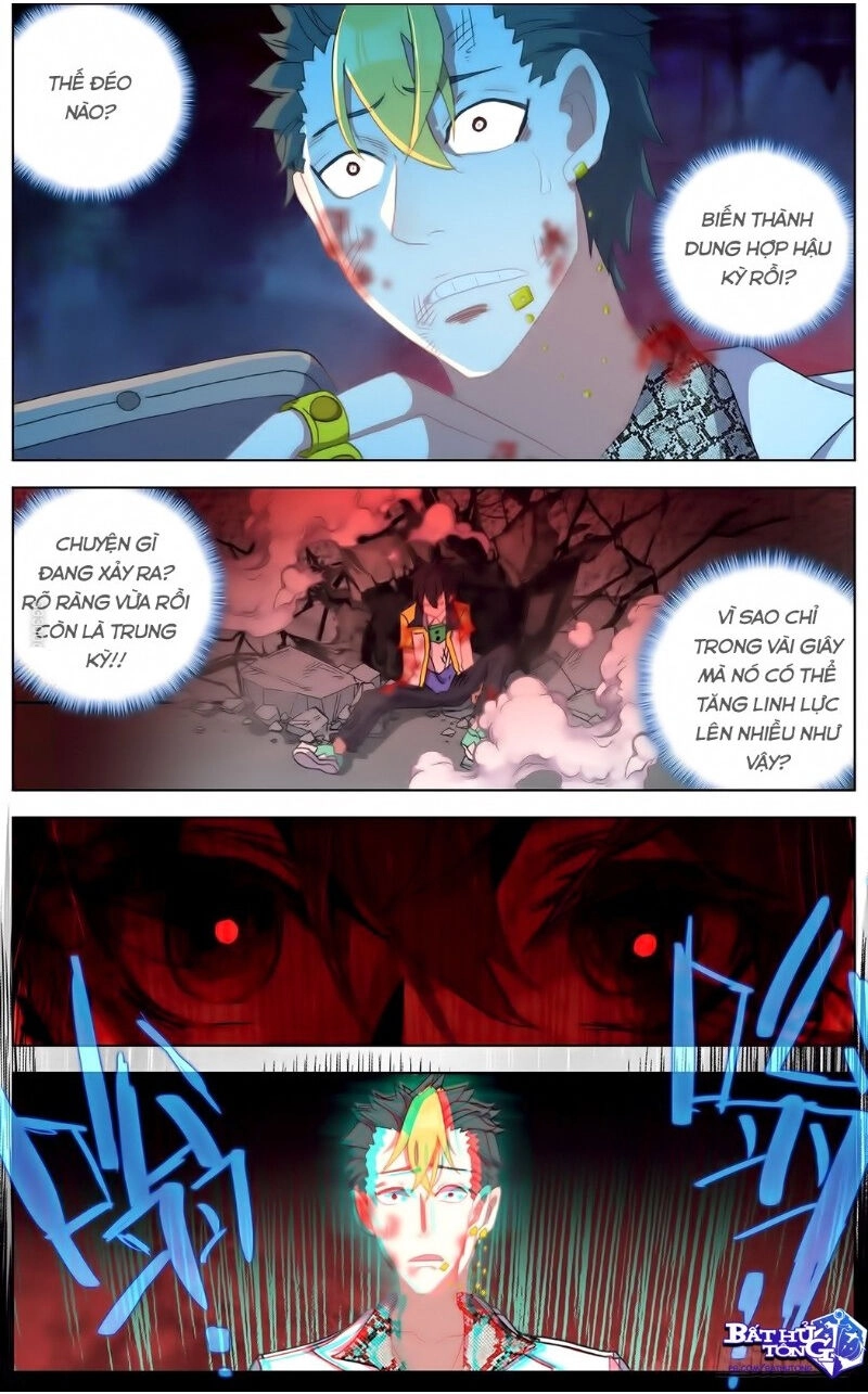 Dị Tộc Trùng Sinh Chapter 107 - 12