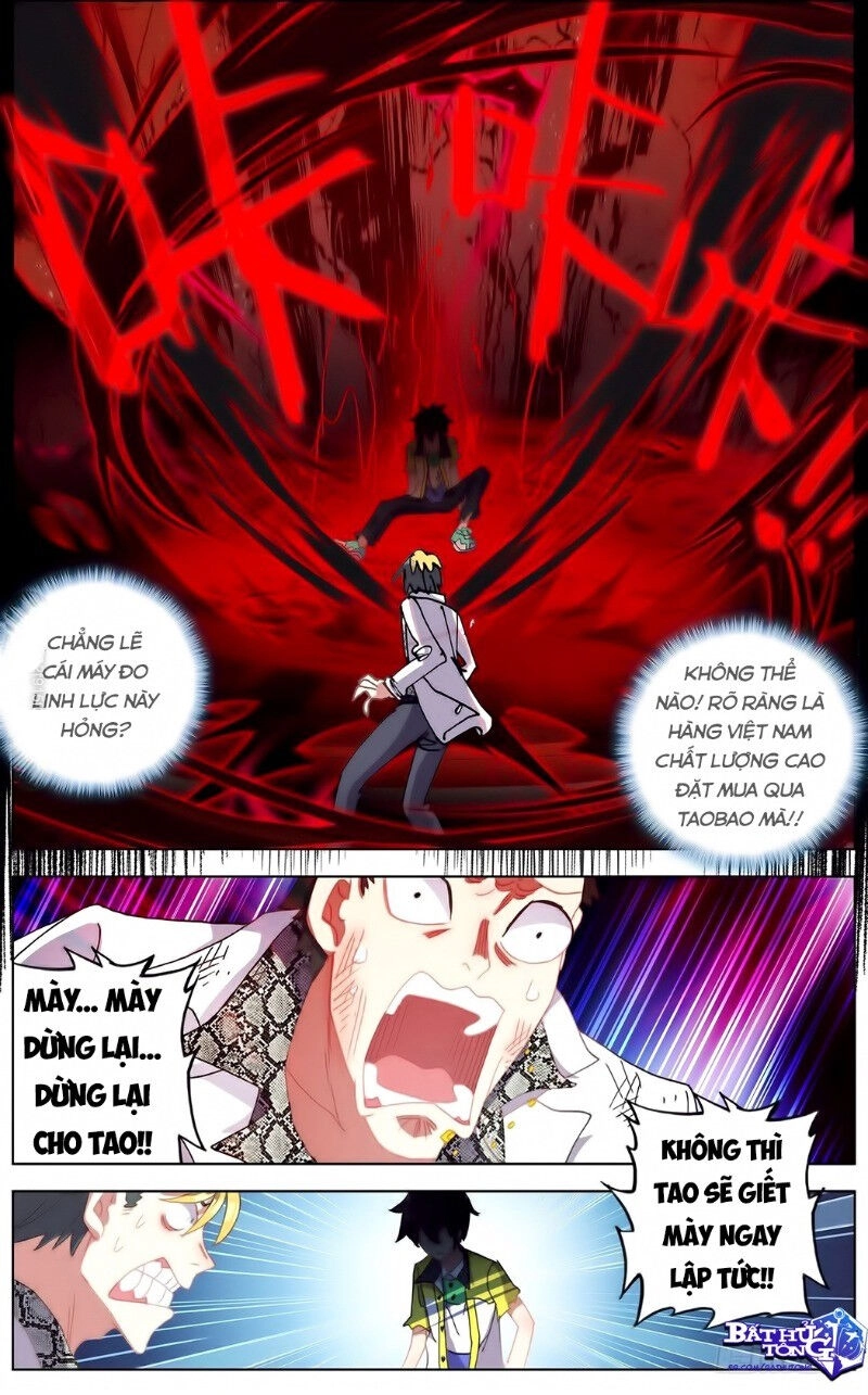 Dị Tộc Trùng Sinh Chapter 107 - 14