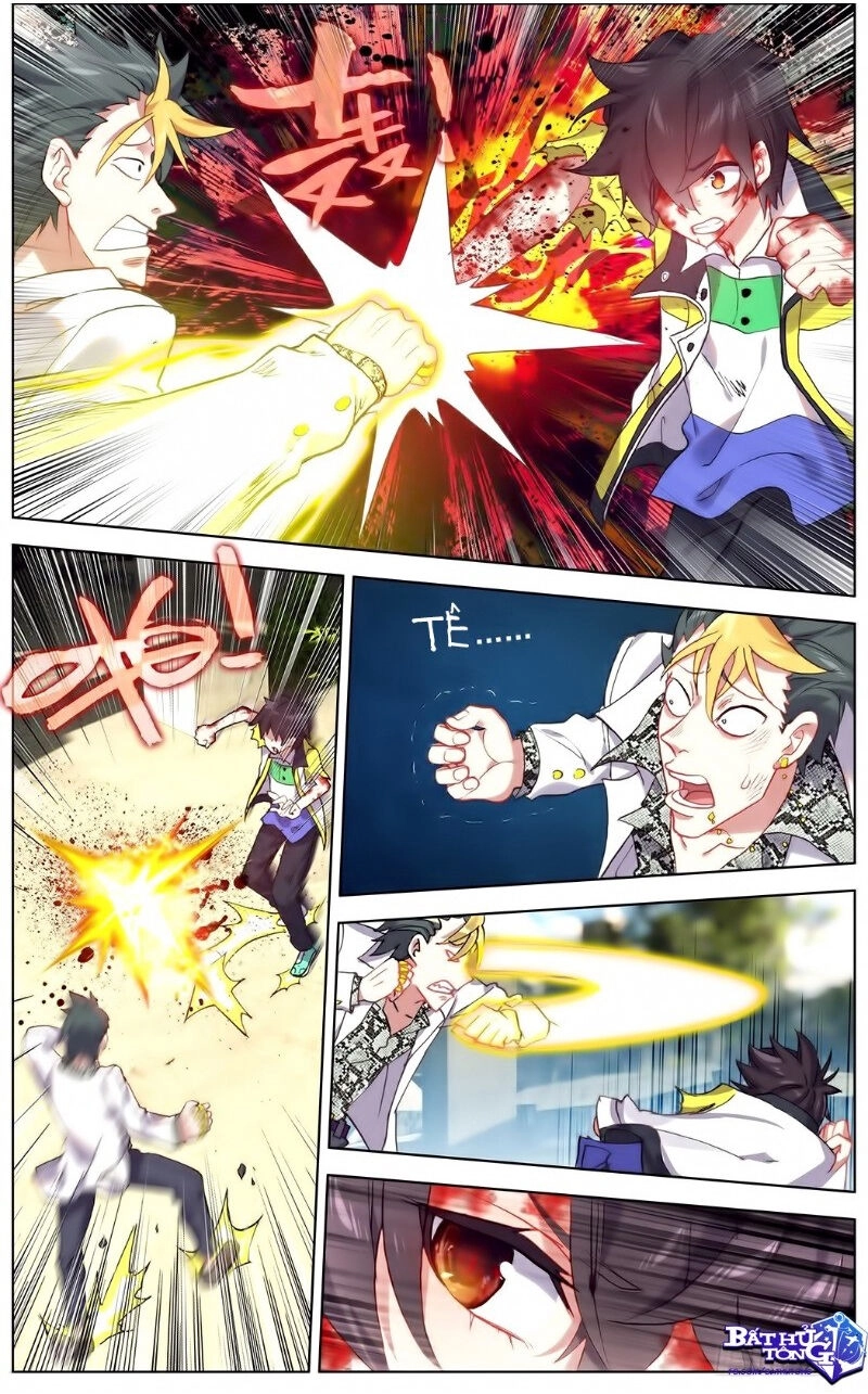 Dị Tộc Trùng Sinh Chapter 107 - 15