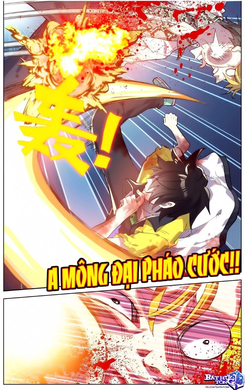 Dị Tộc Trùng Sinh Chapter 107 - 16