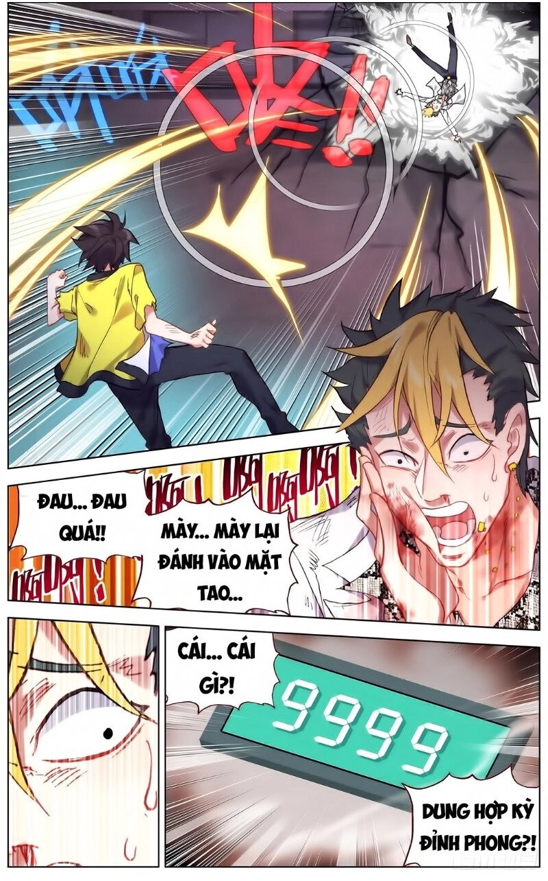 Dị Tộc Trùng Sinh Chapter 107 - 17