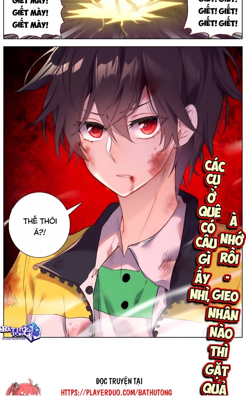 Dị Tộc Trùng Sinh Chapter 107 - 18